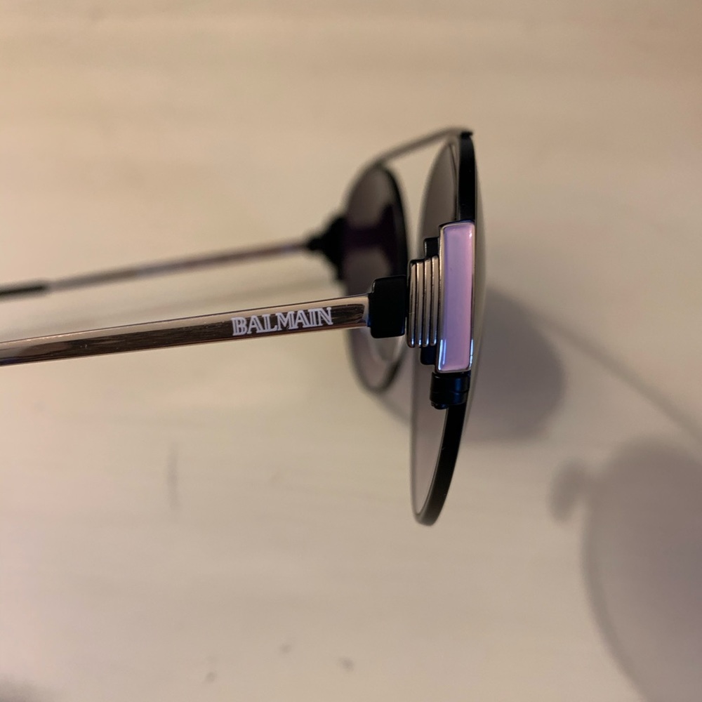 Authentic Balmain sunglasses - Picture 8 of 8